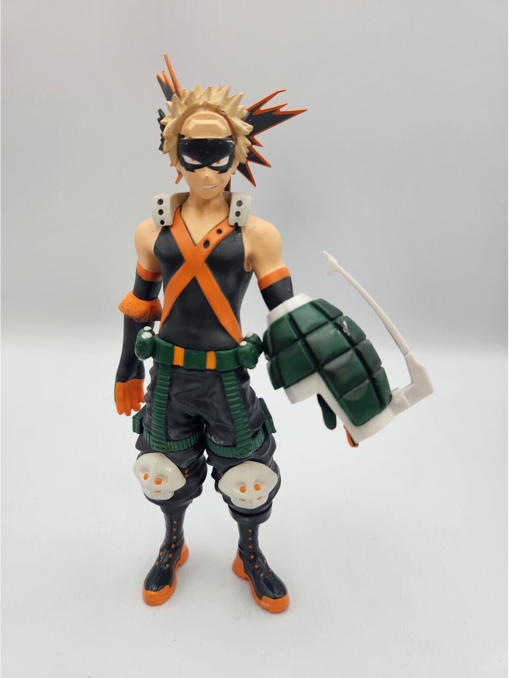 My Hero Academia Katsuki Bakugo Action Figure Statue Anime Collectible - D3